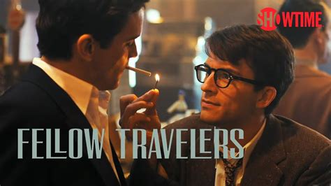 Matt Bomer, Jonathan Bailey and The Cast Go Inside the Series Fellow Travelers | SHOWTIME - YouTube