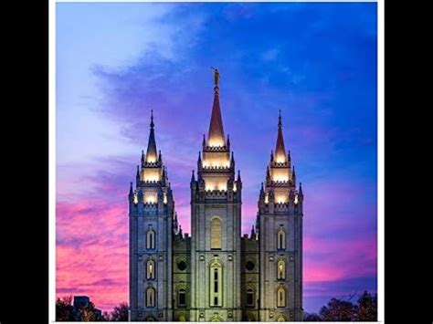 Changes in the Mormon Temple Ceremonies: 1842-2020 - YouTube