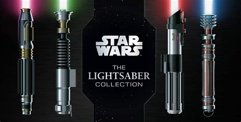 Up to the Hilt: The Lightsaber Collection Provides Detailed Look for Star Wars Fans | Critical Blast