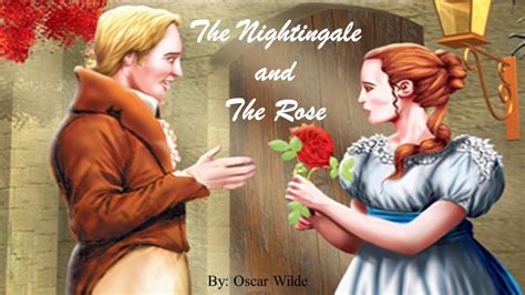 Learn English Through Story - The Nightingale and the Rose by Oscar ...