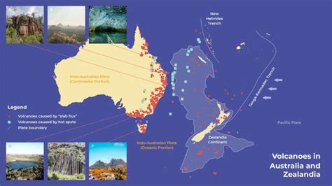 Eastern Australia has hundreds of enigmatic volcanoes. New research shows how they formed