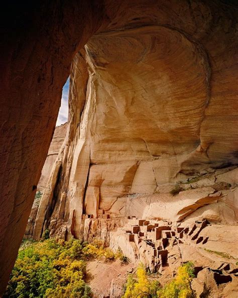 Betatakin, Navajo National Monument, Navajo Nation, Arizona | Beautiful ...