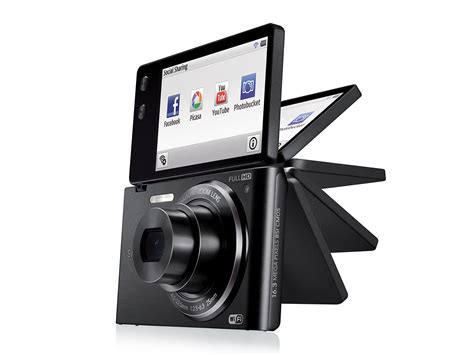 Samsung launches MV900F flip-screen Wi-Fi compact: Digital Photography ...