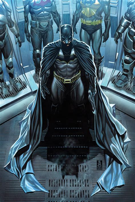 Batman (Bruce Wayne) | DC Comics Database Wiki | Fandom