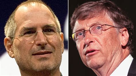 Bill Gates: 'I was so jealous' of 'genius' Steve Jobs