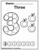 Number Dots Printables sketch template