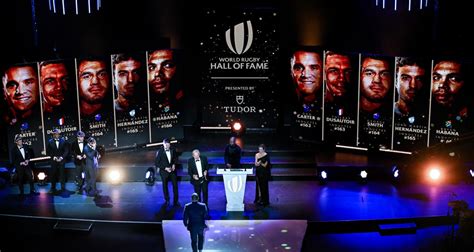 World Rugby Awards : du beau monde à l'Opéra Garnier ! (VIDEO)