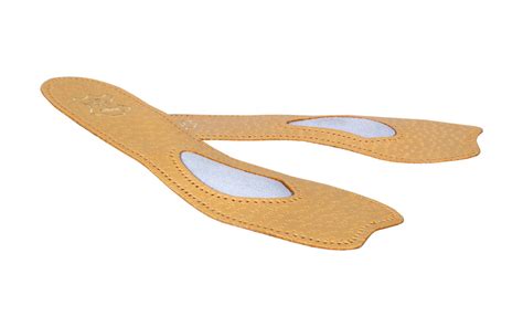 KAPS - Orthotic 3/4 Leather Insoles For High Heels Arch Support, Kaps ...