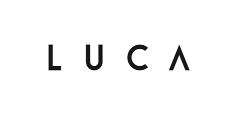 LUCA, Logo Design on Behance