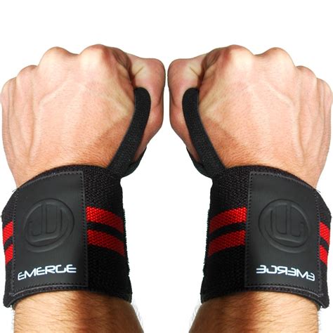 Best Wrist Wrap Reviews 2018 | Support Straps for Weight Lifting