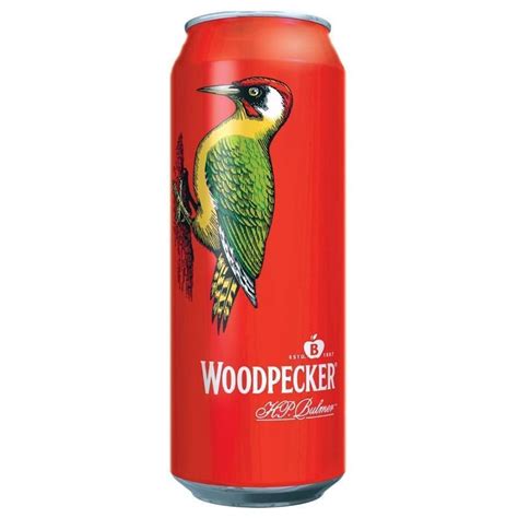 Woodpecker Cider 500ml / At The Prince of Purston