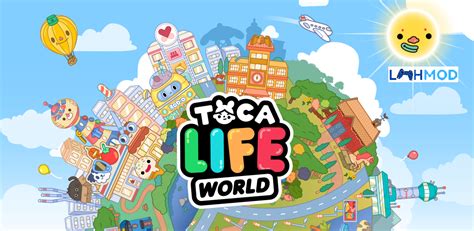 Học tập và giải trí cùng game Toca Life World - Trung Tâm Đào Tạo Việt Á