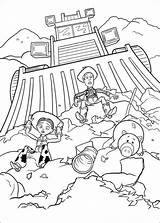 Toy Story Coloring And Activity Pages  sketch template