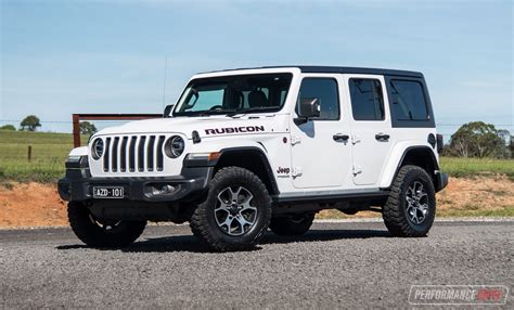 2020 Jeep Wrangler Rubicon diesel review (video) – PerformanceDrive