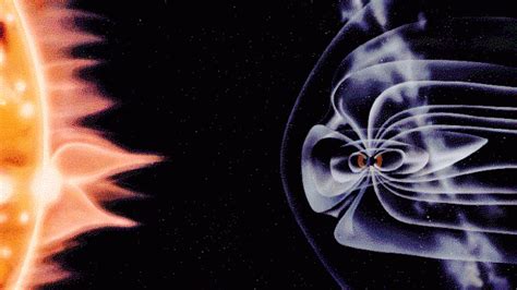 Earth's magnetosphere | NOAA / NWS Space Weather Prediction Center