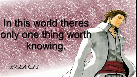 Sosuke Aizen Quotes