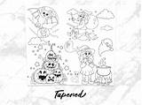 Coloring Wrap Tumbler PNG Sublimation Kids  Etsy sketch template