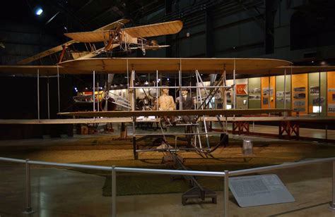 Wright 1909 Military Flyer > National Museum of the United States Air ...