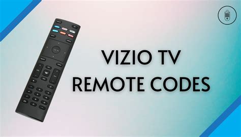 How to Program DirecTV Remote to Vizio TV With or Without Code - Smart ...