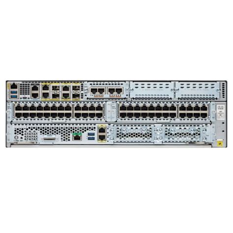 Cisco Integrated Services Router 4461 – SAFAD