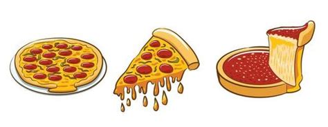 Pizza Vector Art, Icons, and Graphics for Free Download