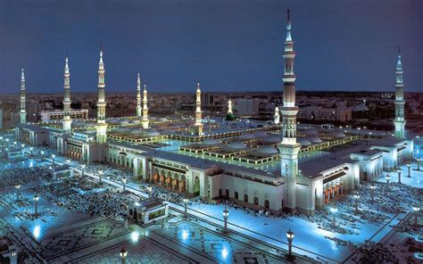 12 Magnificent Facts About Medina - Fact City