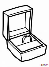Wedding Ring Drawing Rings Easy Drawings Coloring Pages Kleurplaat Draw  sketch template