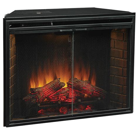 Electric Fireplaces Now - Electric Inserts