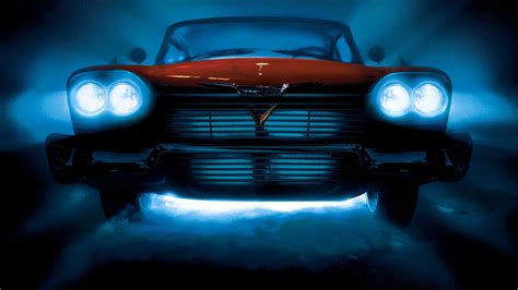 Christine The Killer Car Wallpapers - Wallpaper Cave