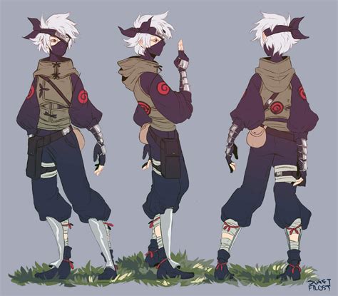 I wish... that the Shinobi uniforms were practical. | Naruto Amino