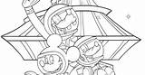 My Disney Club Space Mountain Coloring Page sketch template