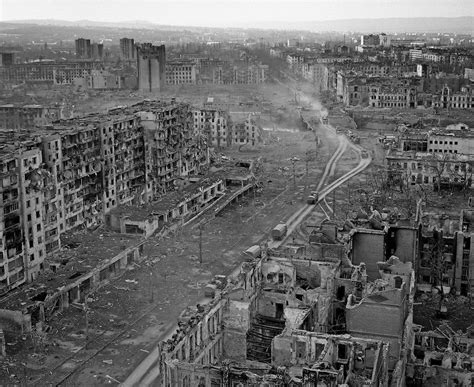 24 years ago, Moscow attacked Chechnya, triggering a war that changed everything