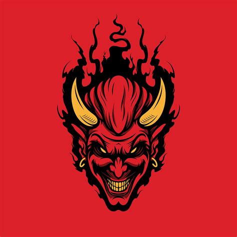 Graphic Design Trends, Modern Graphic Design, Fire Image, Satanic Art, Game Logo Design, Free ...