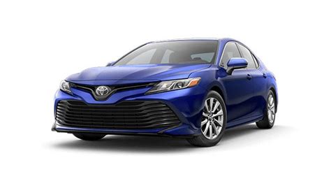 2018 Toyota Camry LE - Exquisite Auto Lease