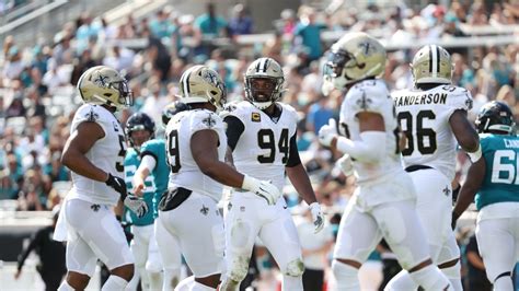 New Orleans Saints defense produces another gem in victory over ...