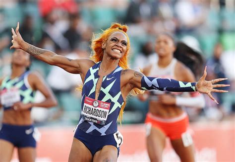 What to Know About Olympic Track Athlete Sha'Carri Richardson