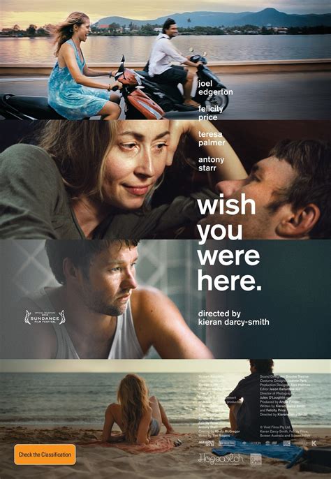 Wish You Were Here DVD Release Date | Redbox, Netflix, iTunes, Amazon