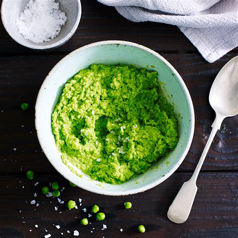 Wasabi pea mash | Healthy Recipe | WW Australia