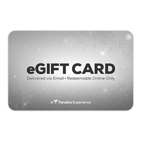 eGift Card ($10 - $500)