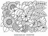 Black And White Coloring Pages For sketch template
