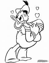 Disney Valentines Day Coloring Pages 2  Disneyclipscom sketch template
