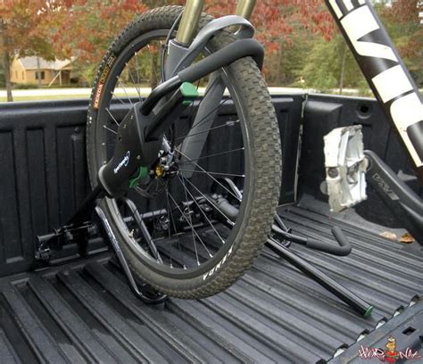 Thule Insta-Gater Pro Truck Bed Bike Carrier (1 Bike) Dan's Comp ...