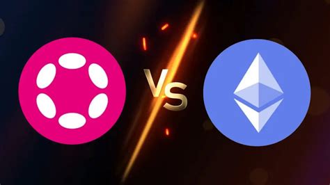 Polkadot vs Ethereum : quel est le meilleur ? | cryptopolite