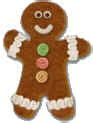 Gingerbread Boy | Blue's Clues Wiki | Fandom