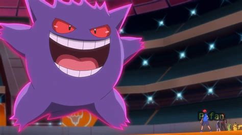 Pokemon sword and shield || Ash Gengar dynamax - YouTube