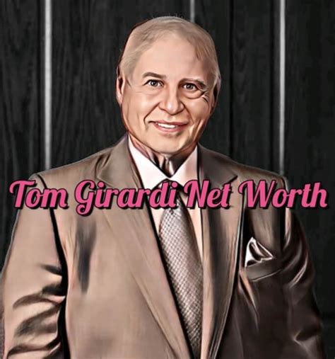 Tom Girardi Net Worth 2024: How Rich is He?