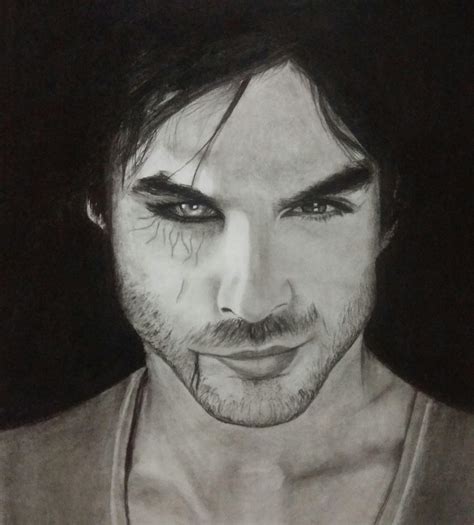 Share more than 67 vampire diaries sketches super hot - seven.edu.vn