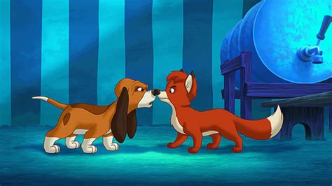 The Fox and the Hound 2 (2006) - Backdrops — The Movie Database (TMDB)