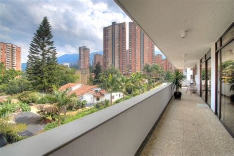 El Poblado Apartment For Sale Medellin