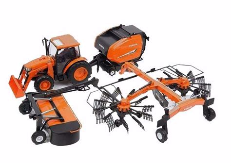 Kubota 77700-06293 | Kubota M5-111 with Hay Tools | Hoober